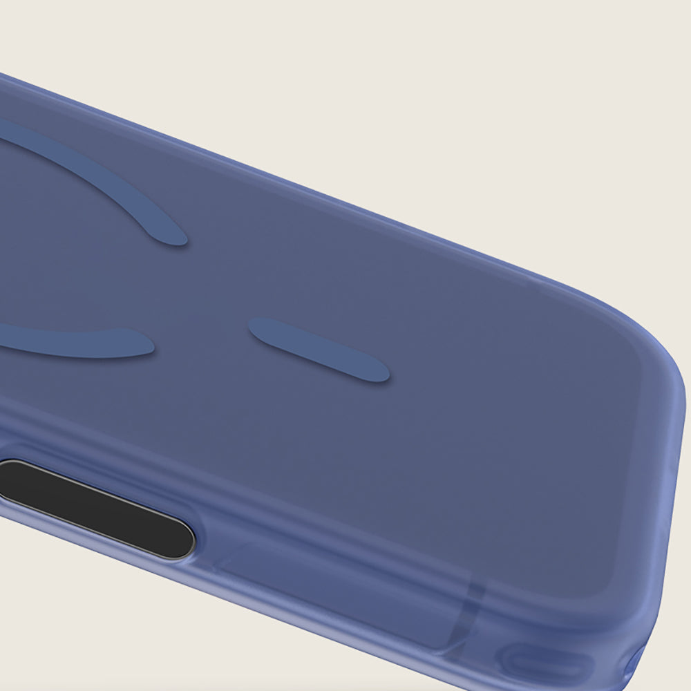 iPhone 17 Pro Max Kılıf M-Safe Şarj Özellikli Benks C-Magnet Lucid Armor Kapak