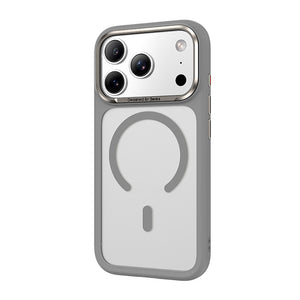 iPhone 17 Pro Max Kılıf M-Safe Şarj Özellikli Benks Mist C-Magnet Kapak