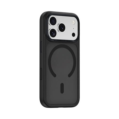 iPhone 17 Pro Max Kılıf M-Safe Şarj Özellikli Benks Mist C-Magnet Kapak