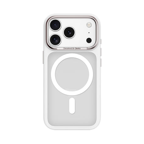 iPhone 17 Pro Max Kılıf M-safe Şarj Özellikli Benks Mist Protective Kapak