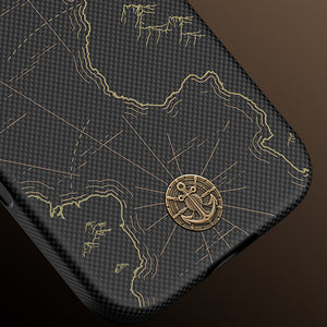iPhone 17 Pro Max Kılıf M-safe Şarj Özellikli Benks ArmorEdge Air Navigator ArmorPro Kevlar Kapak