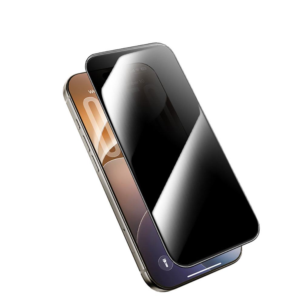 iPhone 18 Pro uyumlu Benks Ultra Shield Privacy Ekran Koruyucu