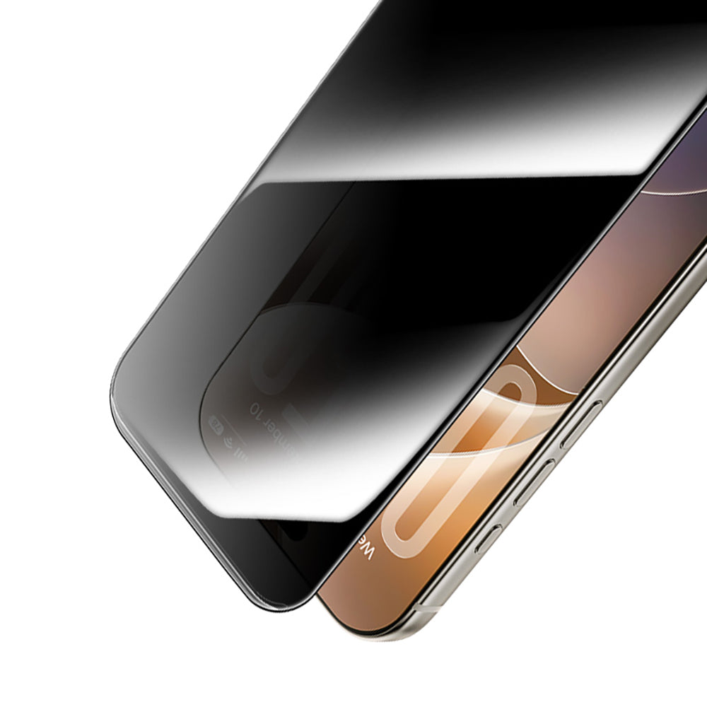 iPhone 18 Pro uyumlu Benks Ultra Shield Privacy Ekran Koruyucu