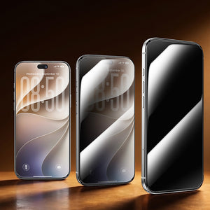iPhone 18 Pro uyumlu Benks Ultra Shield Privacy Ekran Koruyucu