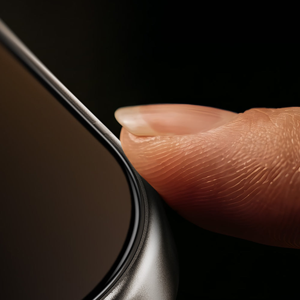 iPhone 18 Pro uyumlu Benks Ultra Shield Privacy Ekran Koruyucu
