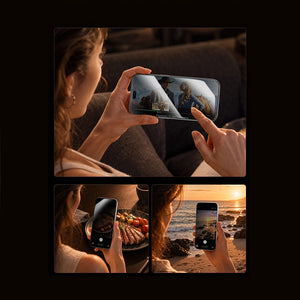 iPhone 18 Pro uyumlu Benks Ultra Shield Privacy Ekran Koruyucu