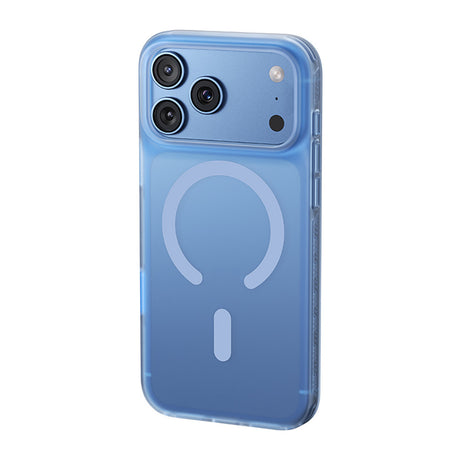 Apple iPhone 18 Pro Kılıf M-Safe Şarj Özellikli Benks C-Magnet Lucid ArmorPro Kapak
