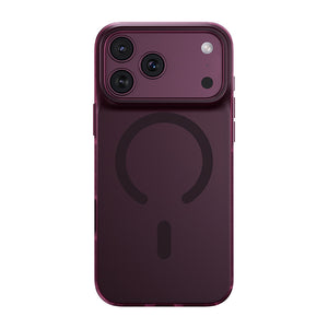 Apple iPhone 18 Pro Kılıf M-Safe Şarj Özellikli Benks C-Magnet Lucid ArmorPro Kapak