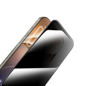 iPhone 18 Pro Max uyumlu Benks Ultra Shield Privacy Ekran Koruyucu
