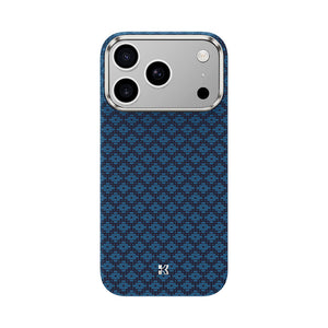 Apple iPhone 18 Pro Max Kılıf M-Safe Şarj Özellikli Benks ArmorAir ArmorGrid Serisi Yükseltilmiş Kamera Çerçevesi C1 Kevlar Karbon Kapak
