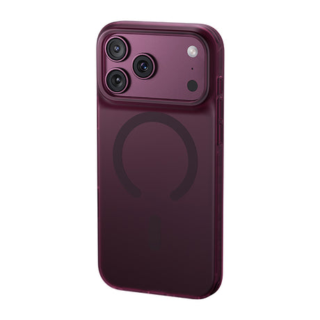 Apple iPhone 18 Pro Max Kılıf M-Safe Şarj Özellikli Benks C-Magnet Lucid ArmorPro Kapak