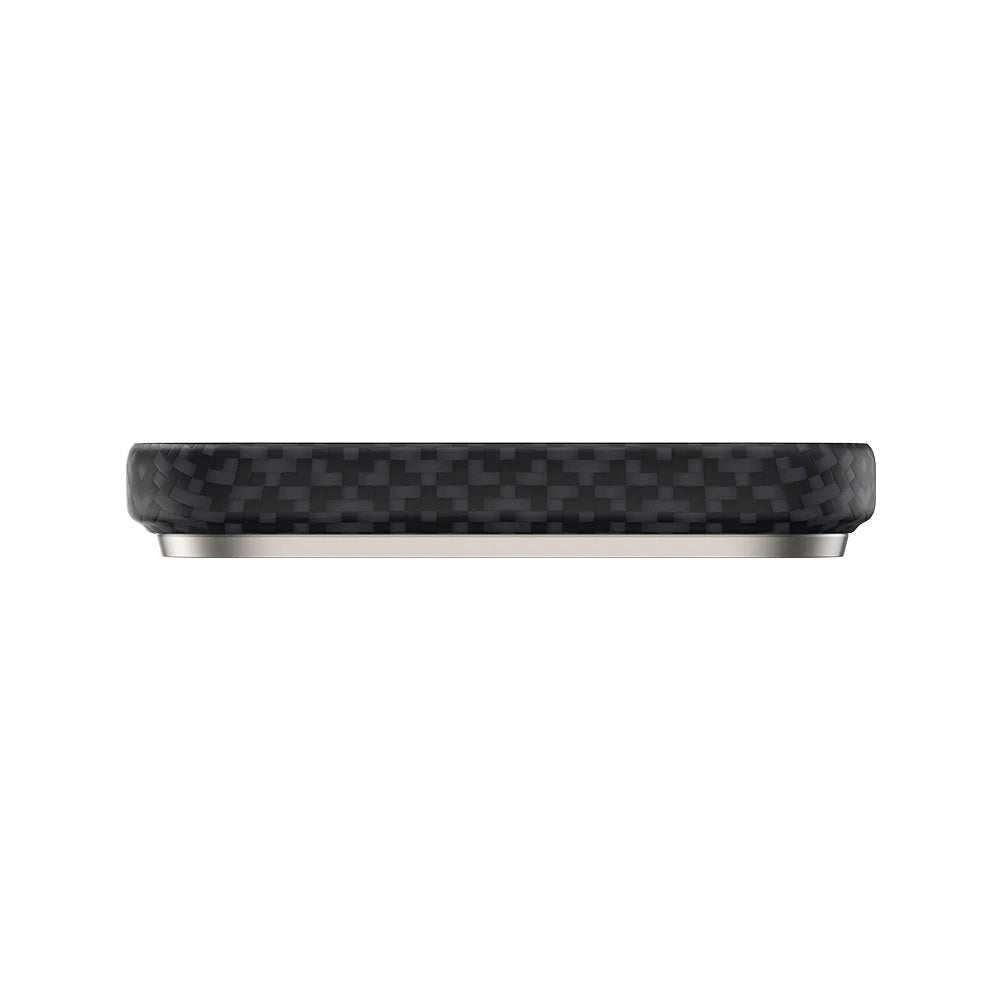 iPhone 18 Pro Max uyumlu Kılıf MagSafe Şarj Özellikli Benks ArmorAir ArmorGrid Kevlar Kapak C1