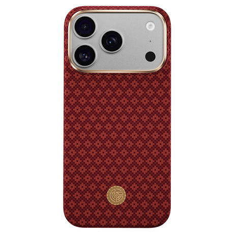 iPhone 18 Pro Max uyumlu Kılıf MagSafe Şarj Özellikli Benks ArmorAir ArmorGrid Kevlar Kapak C1