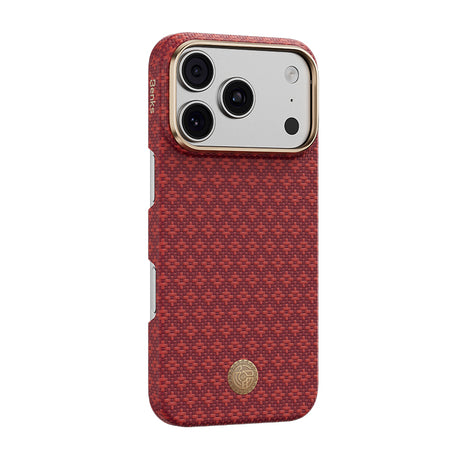 iPhone 18 Pro Max uyumlu Kılıf MagSafe Şarj Özellikli Benks ArmorAir ArmorGrid Kevlar Kapak C1