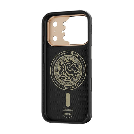 iPhone 18 Pro uyumlu Kılıf Limited Edition Benks Knight ArmorPro Kevlar Kapak