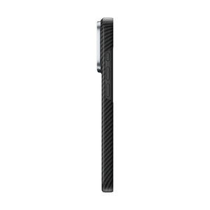 iPhone 18 Pro uyumlu Kılıf MagSafe Şarj Özellikli Benks ArmorAir 600D Kevlar Kapak C1
