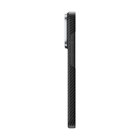 iPhone 18 Pro uyumlu Kılıf MagSafe Şarj Özellikli Benks ArmorAir 600D Kevlar Kapak C1