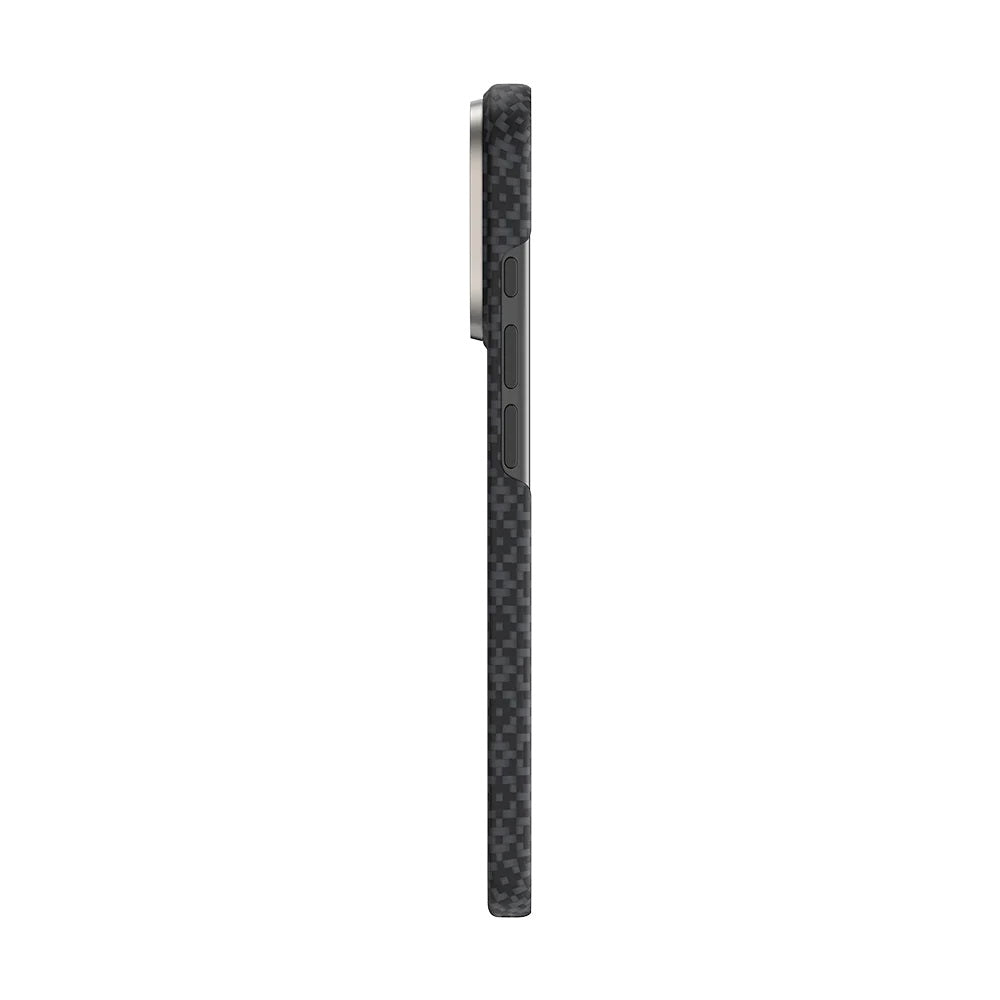 iPhone 18 Pro uyumlu Kılıf MagSafe Şarj Özellikli Benks ArmorAir ArmorGrid Kevlar Kapak C1