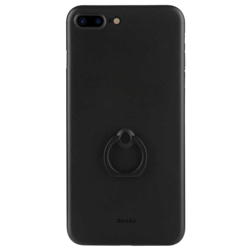 iPhone 8 Plus Kılıf Benks Lollipop With Ring Kapak