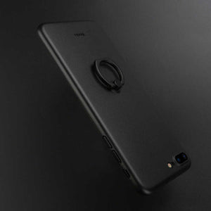 iPhone 8 Plus Kılıf Benks Lollipop With Ring Kapak