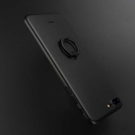 iPhone 8 Plus Kılıf Benks Lollipop With Ring Kapak