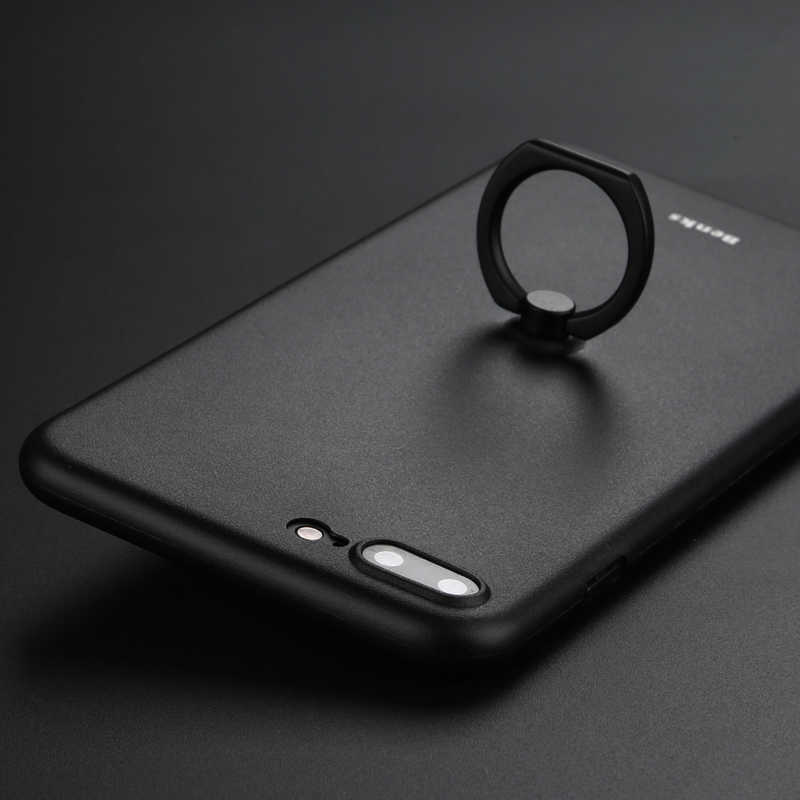 iPhone 8 Plus Kılıf Benks Lollipop With Ring Kapak