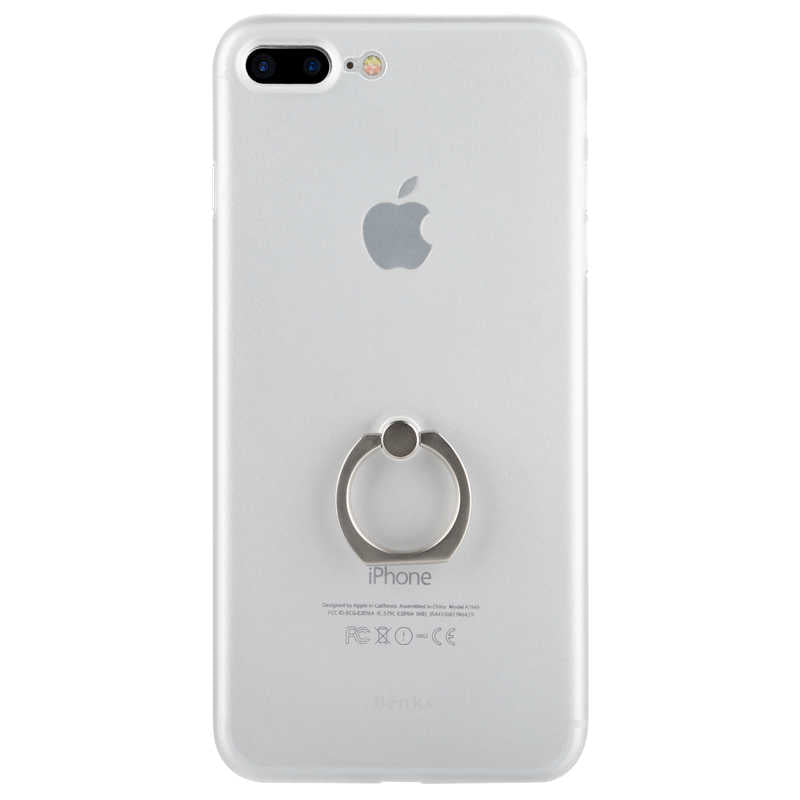 iPhone 8 Plus Kılıf Benks Lollipop With Ring Kapak