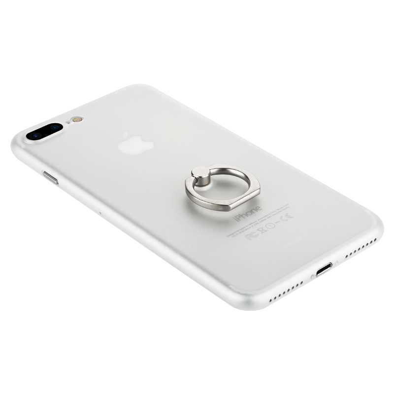 iPhone 8 Plus Kılıf Benks Lollipop With Ring Kapak