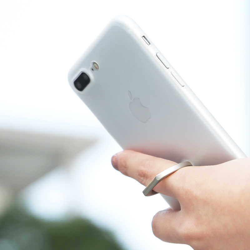 iPhone 8 Plus Kılıf Benks Lollipop With Ring Kapak