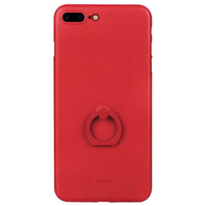 iPhone 8 Plus Kılıf Benks Lollipop With Ring Kapak