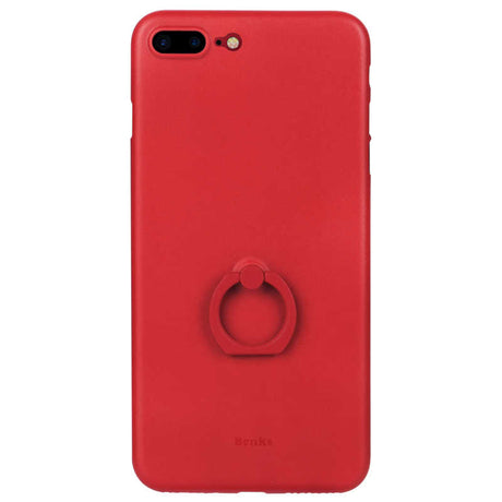 iPhone 8 Plus Kılıf Benks Lollipop With Ring Kapak