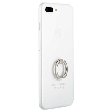 iPhone 8 Plus Kılıf Benks Lollipop With Ring Kapak