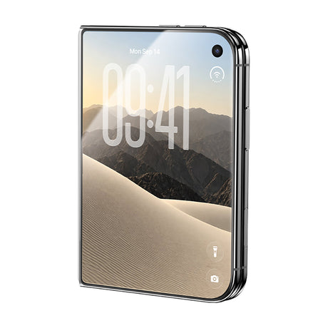 iPhone Duo uyumlu Benks OmniWarrior AR Cam Ekran Koruyucu + Kolay Uygulama Aparatlı