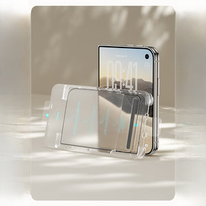 iPhone Duo uyumlu Benks OmniWarrior HD Cam Ekran Koruyucu + Kolay Uygulama Aparatlı