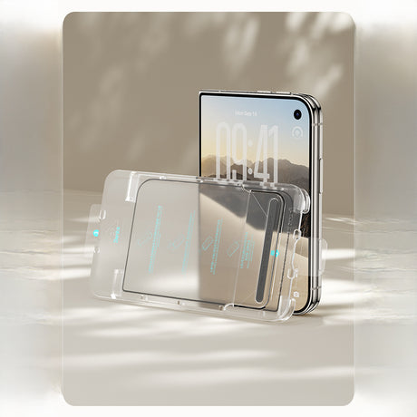 iPhone Duo uyumlu Benks OmniWarrior HD Cam Ekran Koruyucu + Kolay Uygulama Aparatlı