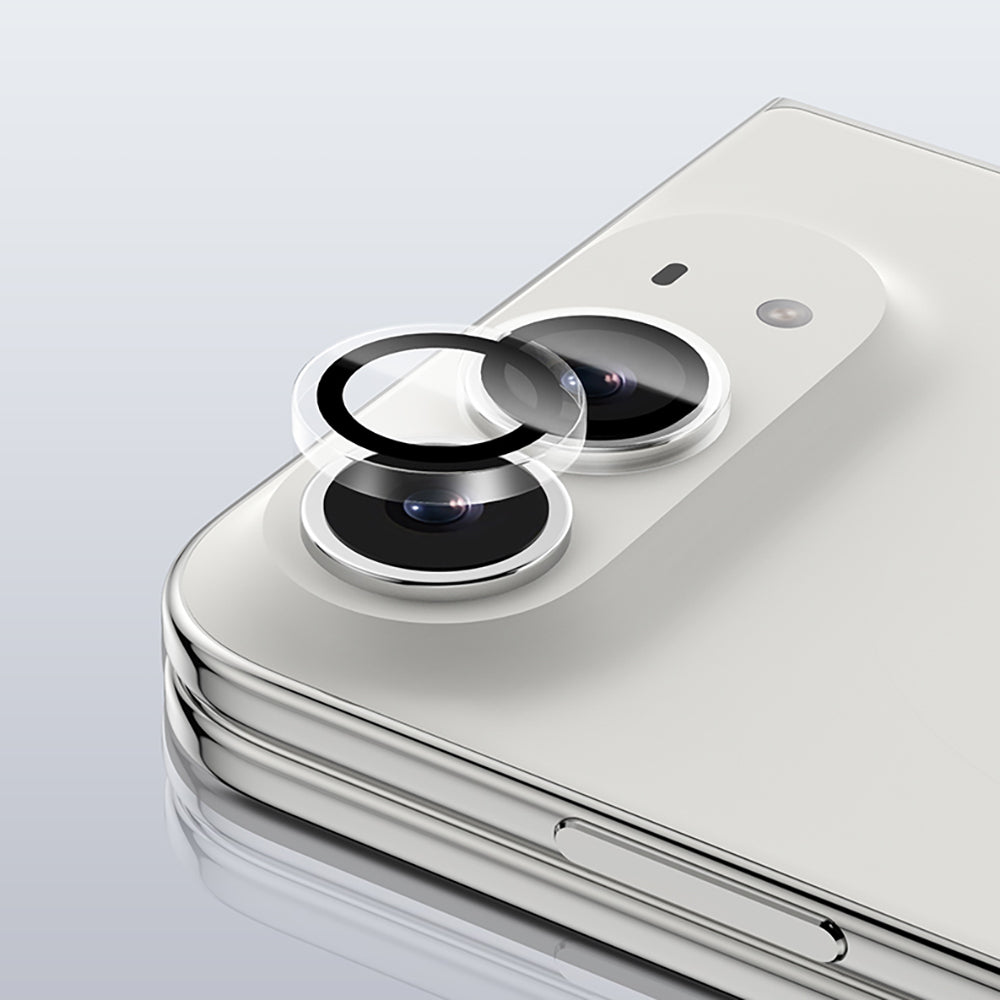iPhone Duo uyumlu Benks OmniWarrior Kamera Lens Koruyucu + Kolay Uygulama Aparatlı
