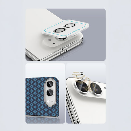 iPhone Duo uyumlu Benks OmniWarrior Kamera Lens Koruyucu + Kolay Uygulama Aparatlı