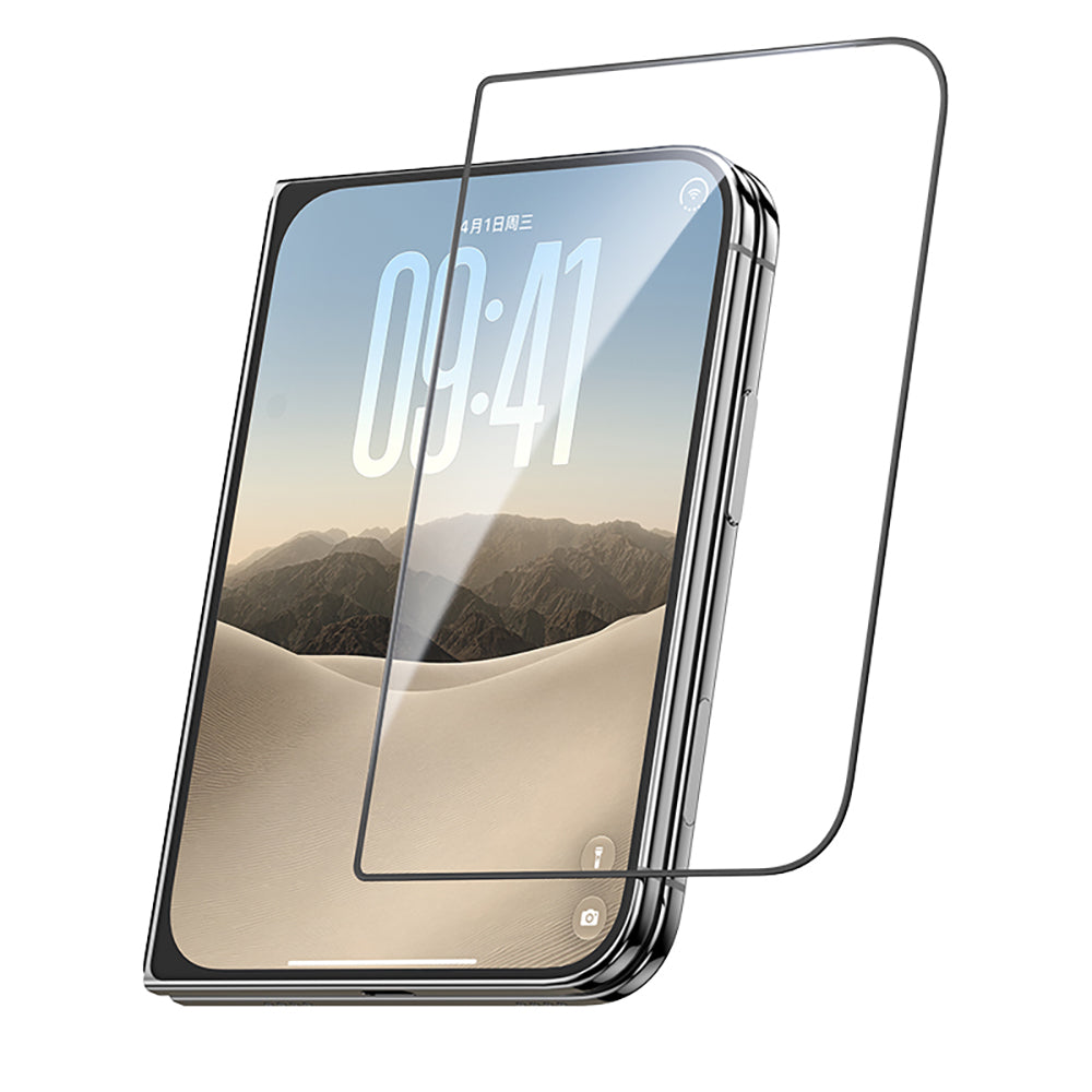 iPhone Duo uyumlu Benks Ultra Shield HD Ekran Koruyucu + Kolay Uygulama Aparatlı