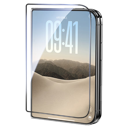 iPhone Duo uyumlu Benks Ultra Shield HD Ekran Koruyucu + Kolay Uygulama Aparatlı