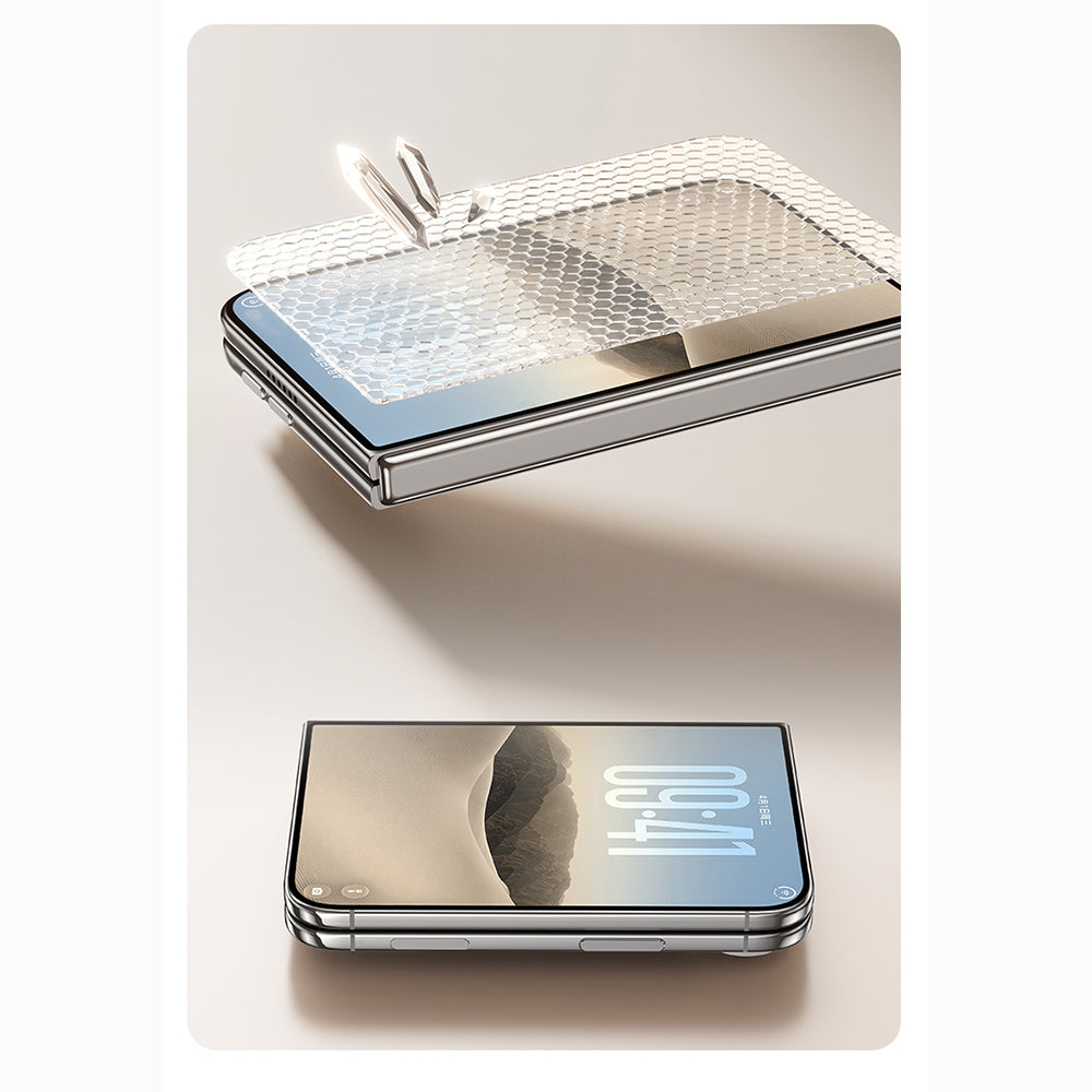 iPhone Duo uyumlu Benks Ultra Shield HD Ekran Koruyucu + Kolay Uygulama Aparatlı