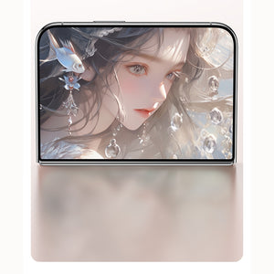 iPhone Duo uyumlu Benks Ultra Shield HD Ekran Koruyucu + Kolay Uygulama Aparatlı
