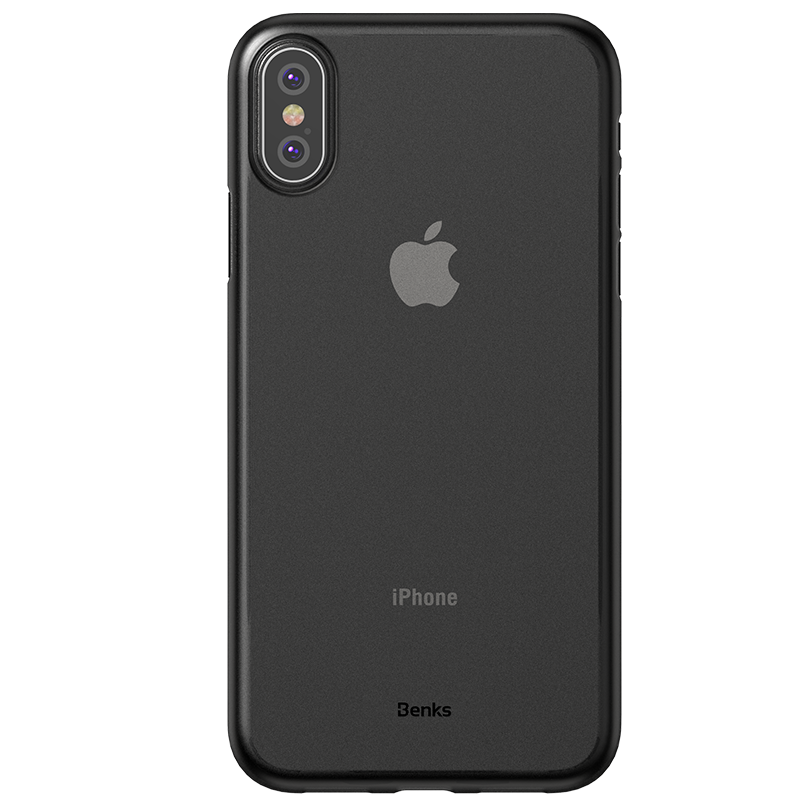 iPhone X Kılıf Benks Lollipop Protective Kapak