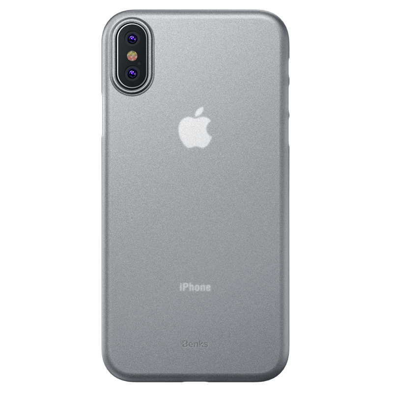 iPhone X Kılıf Benks Lollipop Protective Kapak