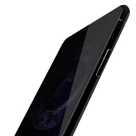 iPhone XR 6.1 Hidrofobik Ve Oleofobik Özellikli Benks Privacy Air Shield Ekran Koruyucu 10'lu Paket