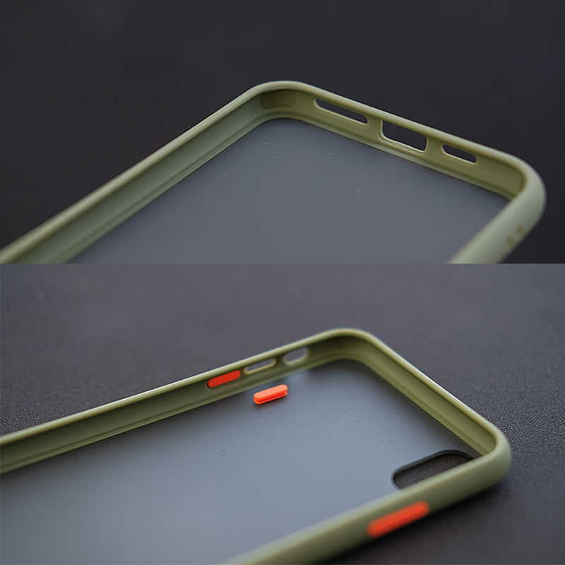 iPhone XR 6.1 Kılıf Benks Magic Smooth Drop Resistance Kapak
