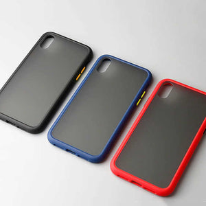iPhone XR 6.1 Kılıf Benks Magic Smooth Drop Resistance Kapak