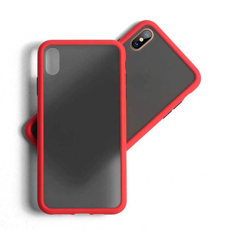 iPhone XS 5.8 Kılıf Benks Magic Smooth Drop Resistance Kapak