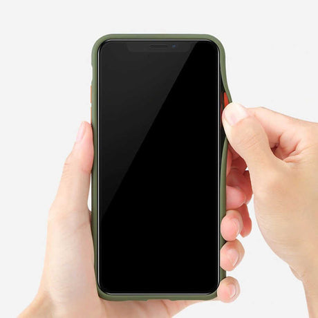 iPhone XS Max 6.5 Kılıf Benks Magic Smooth Drop Resistance Kapak