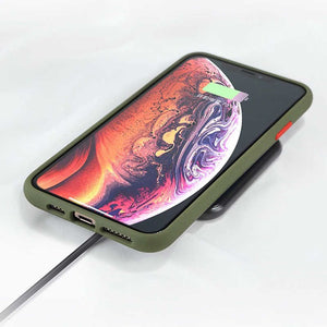 iPhone XS Max 6.5 Kılıf Benks Magic Smooth Drop Resistance Kapak