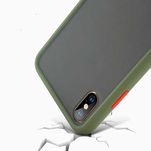 iPhone XS Max 6.5 Kılıf Benks Magic Smooth Drop Resistance Kapak